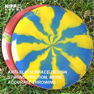 แผ่นดิสก์กอล์ฟ175กรัม pdga ได้รับการรับรองจากโรงงาน TPU TPE - Product Image 5