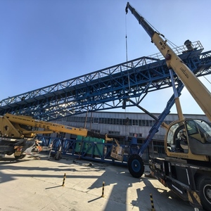 Mobile Ship Loader and <strong>Unloader</strong> Conveyor in Port-Vessel Ship Loader - Product Image 1
