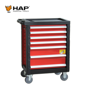 专业车间定制工具车多7抽屉工具柜箱 - Product Image 1