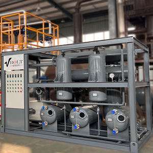 Chất thải nhà máy Lọc dầu máy chuyển đổi sử dụng dầu để DIESEL Máy chưng cất thiết bị - Product Image 6