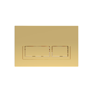 隠し水槽デュアルフラッシュボタンパネルフラッシュボタンラウンドボタンパネルWCタンクタッチパネル - Product Image 1