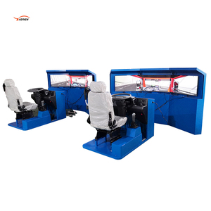 Heavy Vehicle Driver Training <strong>Simulator</strong> Driving Training <strong>Simulator</strong> Trailer Truck Driving <strong>Simulator</strong> - Product Image 2