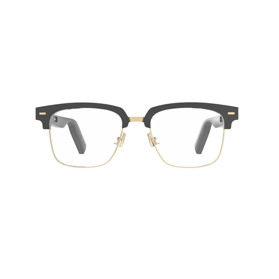แว่นตากันแดดผู้หญิงแว่นตาแว่นตากันแดด Bt5.0 Ip67 stereophonic ปัญญาประดิษฐ์แว่นตาอัจฉริยะ
