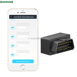 Obdii 2 Obd ii跟踪设备车载GSM诊断LTE 2G 3G 4G Obd2带燃油监控XY-218ac的全球定位系统跟踪器 - Product Image 2