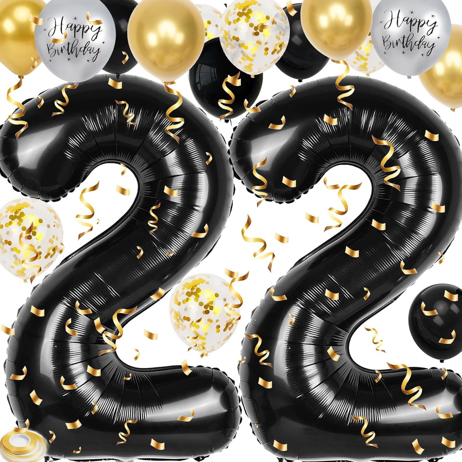 negro 22