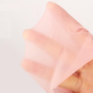 3 Stück/Karton 2,5g 0,07mm Dicke 25*15,8 cm Oralsex spielzeug für Männer Frau leckt Klitoris Küssen Membran Kondom ersetzen % - Product Image 1