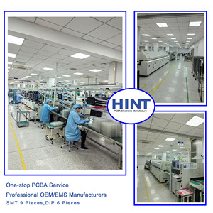 ผู้ผลิต ODM แบบบูรณาการสำหรับการออกแบบ PCBA ของจีนในเซี่ยงไฮ้และประกอบการผลิตของ PCB และ PCBA - Product Image 6
