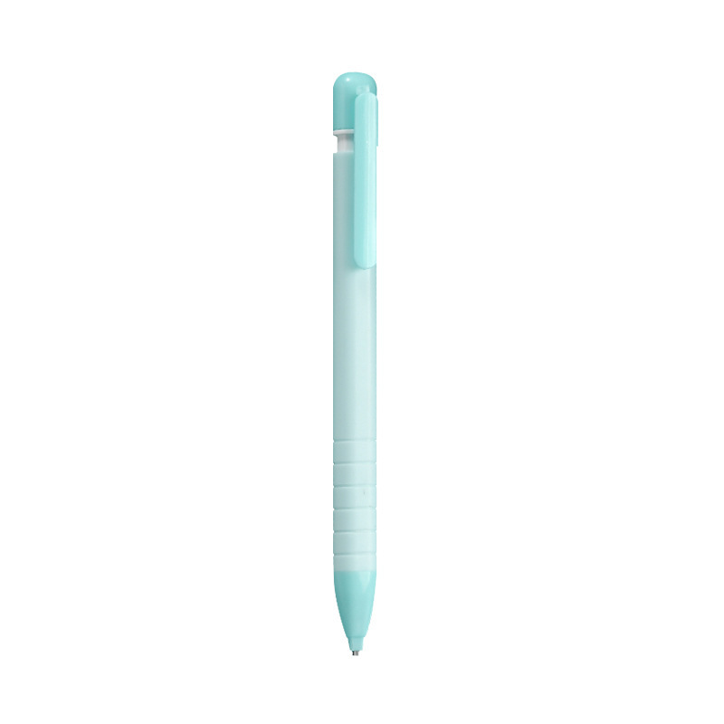 Vert menthe (livré avec une gomme)