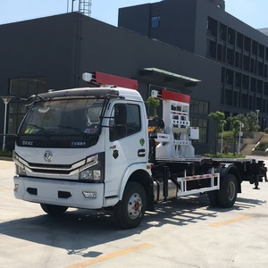 Çatal monte tamirci kurtarma kamyonu 4*2 Dongfeng modeli dizel güç kamyon - Product Image 1