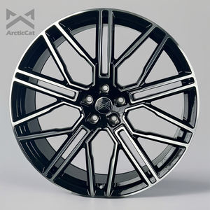 ACT 8X6.5 22X10 American Force 24X14 6X139.7 26X14 Kg1 26X16 6X5.5 22X12 20X12 30X16 5X112 Schmiedefelgen - Product Image 1