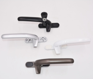 KEYI Hardware CW-720 Door and <strong>Window</strong> <strong>Handle</strong> Type Aluminium Casement <strong>Window</strong> <strong>Handle</strong> <strong>With</strong> <strong>Key</strong> Lock - Product Image 2