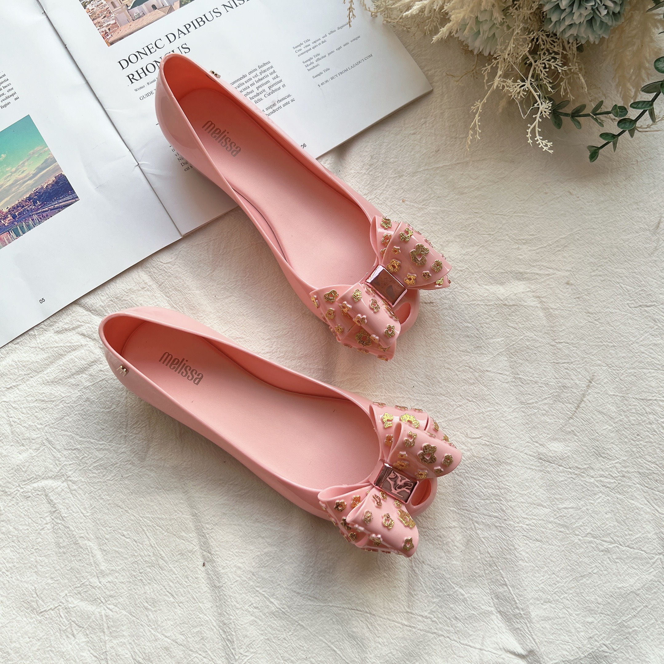 Pink