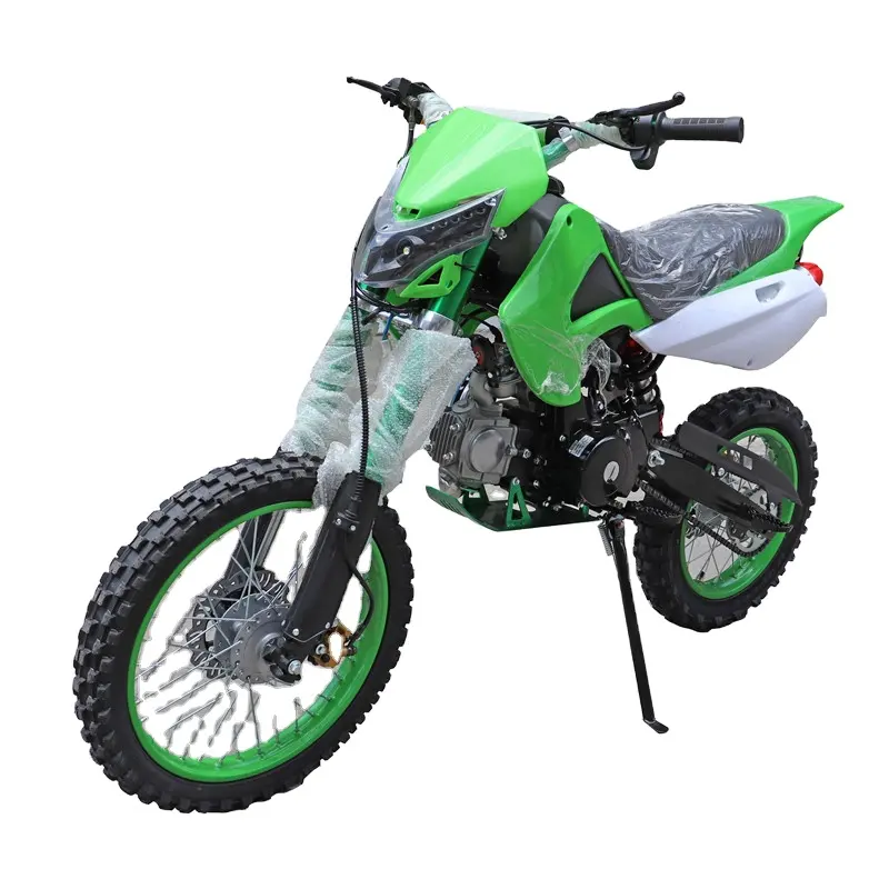 Phyesmoto vélo de cross 110cc 125cc 140cc Dirt Pit Bike moto de course tout-terrain