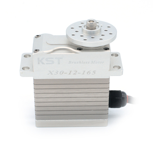 Haber KST X30-12-165 yüksek tork 16 5,000G fırçasız Servo endüstriyel Robot İha Servo Motor Robot Servo Motor - Product Image 3