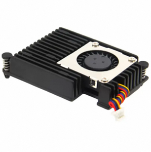 La scheda di espansione Raspberry PI5 PI5 dedicata PCIe to 5-port SATA supporta cinque dispositivi SATA3.0 X1009 - Product Image 4