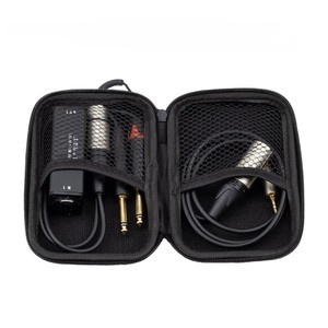 MAXIMON Mini Isolator Single 6.35 XLR Channel <strong>Audio</strong> Isolator Balanced Signal Isolation Converter - Product Image 3
