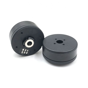 Pm2806ブラシレスdc 12v 0.06n.m 3軸カメラジンバルgoproマイクロロボット中空マグネットジンバルモーター用ダイレクトドライブアウトローター - Product Image 4