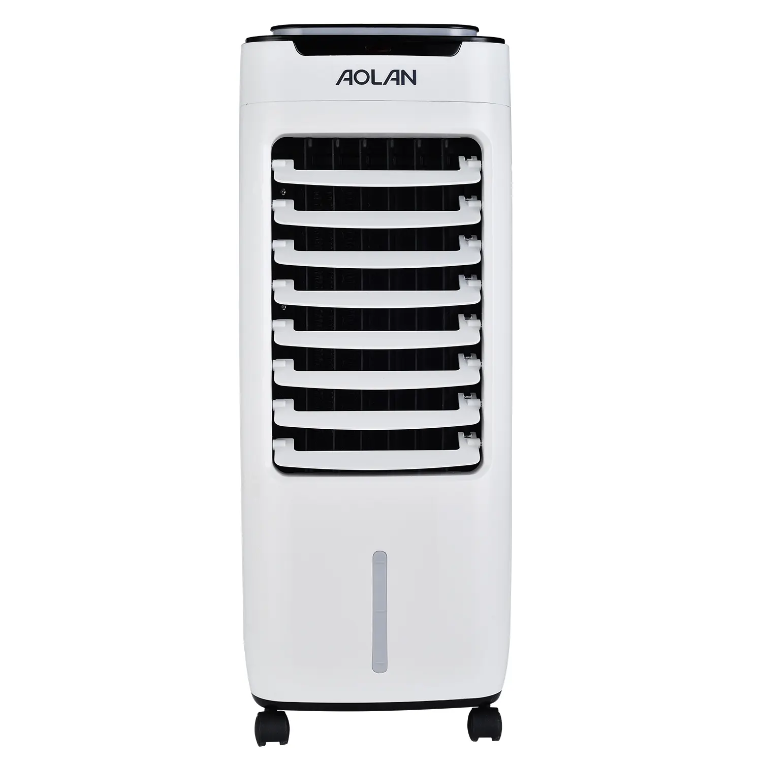 Piccolo ventilatore di aria condizionata, refrigeratore d'aria con raffreddamento e riscaldamento con un bel design per la scelta di raffreddamento evaporativo portatile