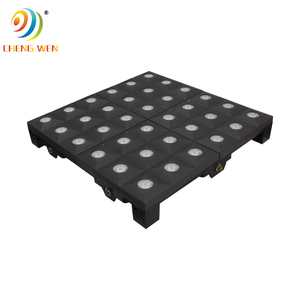 <strong>LED</strong> Gold Matrix Light 36pcs RGBW Wash Light <strong>DMX</strong> <strong>Control</strong> With Wash Effects <strong>for</strong> Stage Disco Party Show Wedding Etc - Product Image 6