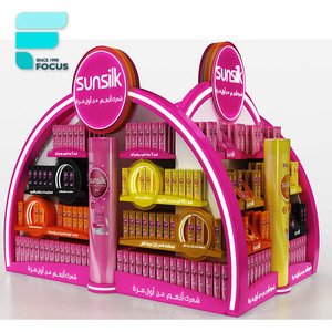 शीर्ष फैशन स्थिरता कॉस्मेटिक प्रदर्शन मेकअप दुकान इंटीरियर डिजाइन मैनीक्योर एक्सप्रेस कील बार मॉल कियोस्क - Product Image 1