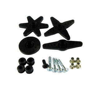 केपावर डवी 026 आरसीसी कार सर्वो एल्यूमीनियम केस 5 किलो 500 एच आरसी हेलीकॉप्टर विमान मॉडल के लिए - Product Image 5