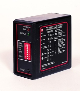 Detectores de bucle de barrera de aparcamiento PD132 detector de bucle de vehículo inductivo - Product Image 2