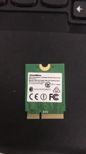 AW-CB178NF 88W8897 ACBTワイヤレスカードノートブック内蔵wifi over 8265 - Product Image 2