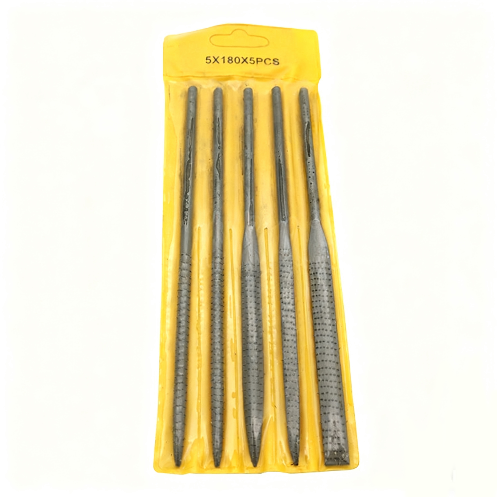 ชุดตะไบขี้ผึ้งขนาด 5 มม