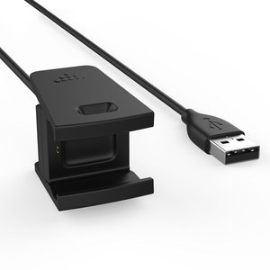 <strong>USB</strong> 1M Magnetic Charger Cable Portable Power Wire Accessories 5V/1A <strong>Output</strong> for Fitbit <strong>2</strong> Smart Watch 5W <strong>Input</strong> - Product Image 3