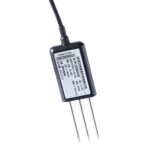 Anpassbarer Bodentemperatur-Feuchtigkeits-Leitfähigkeits-und EC-Sensor für landwirtschaft liche Pflanzungen für Bodenfeuchte messungen - Product Image 1
