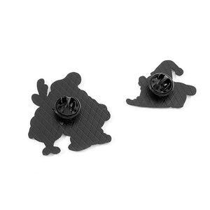 New Trọng Lực Rơi Cầu Vồng Ông Già Men Pins Ve Áo <span class=keywords><strong>Pin</strong></span> Cho Ba Lô Phù Hiệu Phụ Kiện Cho Phim Hoạt Hình Đồ Trang Sức Trâm Cài Quà Tặng - Product Image 6