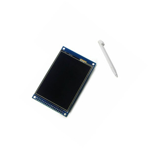 LCD 3,2 Zoll TFT-Touchscreen Modulanzeige Ultra HD ILI9341 für STM32 240 × 320 240 × 320 für Arduino Diy Kit