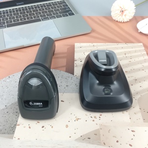 DS2278 Cordless 1D 2D <strong>Imagers</strong> Handheld Barcode Scanner <strong>QR</strong> <strong>Code</strong> Scanner With Stand Support in Various Occasions - Product Image 4