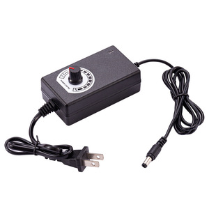 3-12V 2A 3A 5A regolazione della tensione variabile adattatore di alimentazione AC DC adattatore convertitore di controllo - Product Image 1