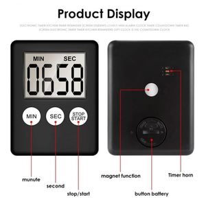Цифровой магнитный электронный таймер - Product Image 4