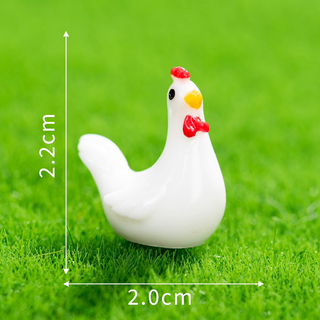 White Rooster No. 3