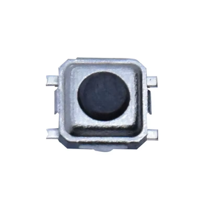 Interruttore a 4 pin quadrato SMT 3*3*1.5/1.6/2.0mm SMD MINI interruttore a pulsante