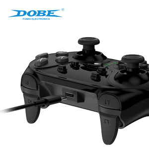 DOBE Factory Direct Supply Wireless <strong>Bluetooth</strong> <strong>Controller</strong> Gamepad for Nintendo Switch <strong>Android</strong> PC <strong>Game</strong> Accessories - Product Image 6