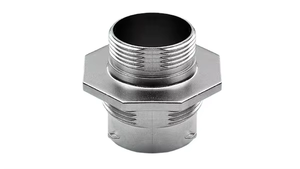 Macchina per parti metalliche in acciaio CNC disegno parti meccaniche su misura lavorazione CNC anodizzazione trattamento superficiale Maker OEM - Product Image 5