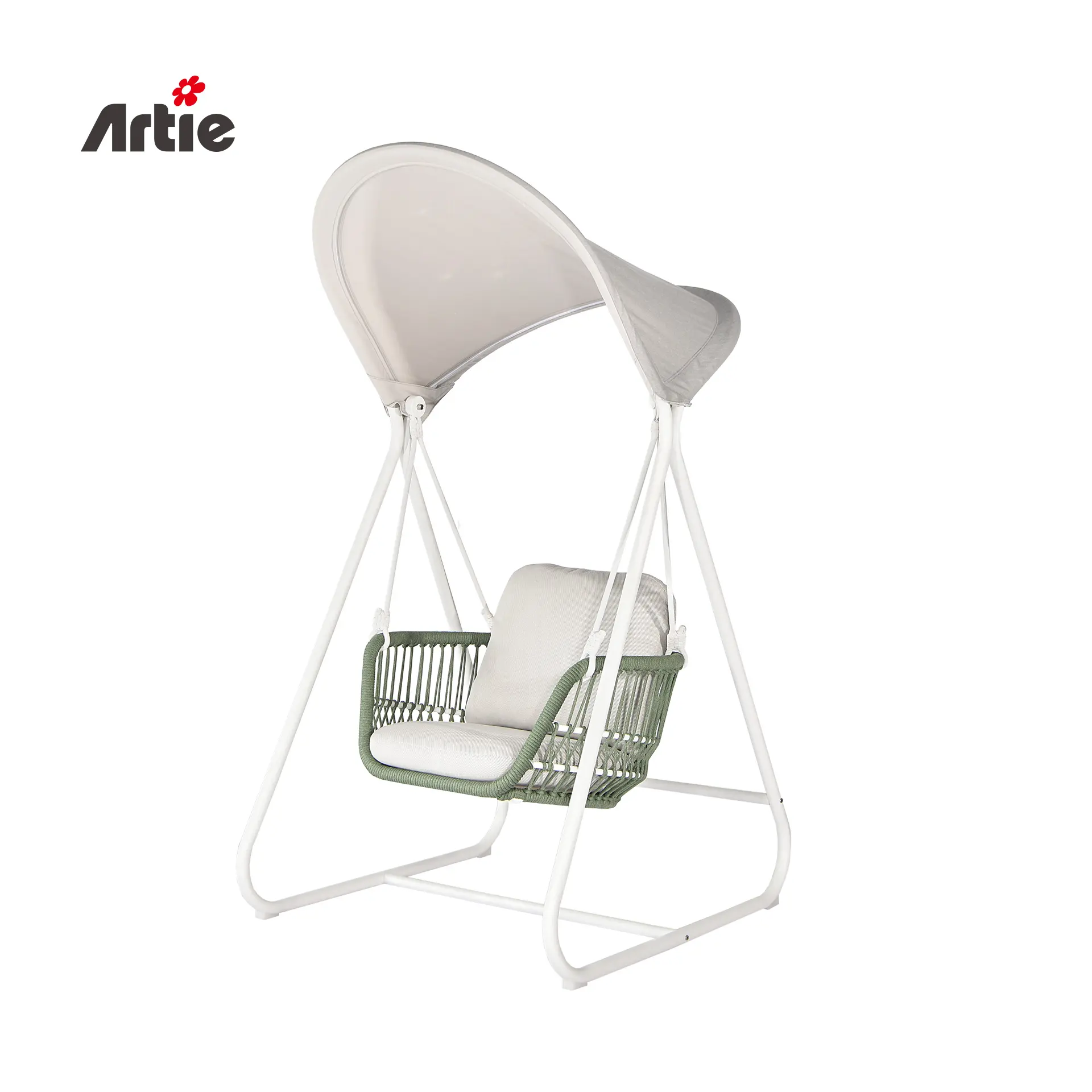 Artie Modern Garden Furniture Terrace Balcony High Quality Price Hanging Chair Outdoor Furniture Patio Swing