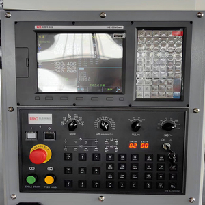 Beş eksenli CNC Metal dikey öğütme makine VMC 650 VMC850 yüksek kaliteli tayvan teknoloji işleme merkezi - Product Image 5