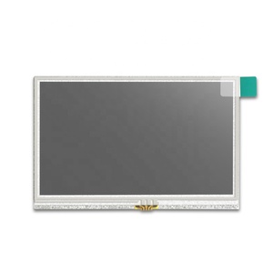 4.3 inch <strong>tft</strong> touch display <strong>lcd</strong> 480x272 <strong>MCU</strong> interface with touch <strong>lcd</strong> panel - Product Image 3