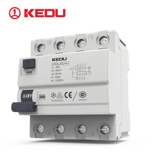 Electromagnetic model RCCB 10kA <strong>of</strong> CKDL2G 80A Residual Current <strong>Circuit</strong> <strong>Breaker</strong> <strong>Type</strong> A <strong>Type</strong> AC - Product Image 1