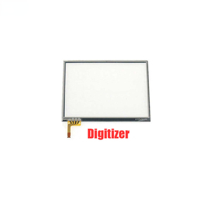Nintendo DS Lite NDSL konsolu LCD ekran dokunmatik LCD ekran Lens için NSLikey dijitalleştirici ekran ekran - Product Image 2