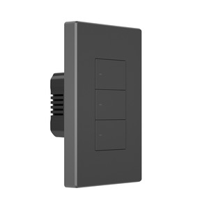 SONOFF M5 SwitchMan akıllı duvar anahtarı 120 tipi 3 Gang duvar basmalı düğme anahtarı eWelink App kontrol çalışır Sonoff S-Mate/ R5 - Product Image 3