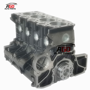 HYUNDAI H-1 PLATFORM ILOAD IMAXH350カーエンジン用の真新しいD4CBエンジンショートブロック2.5L - Product Image 3
