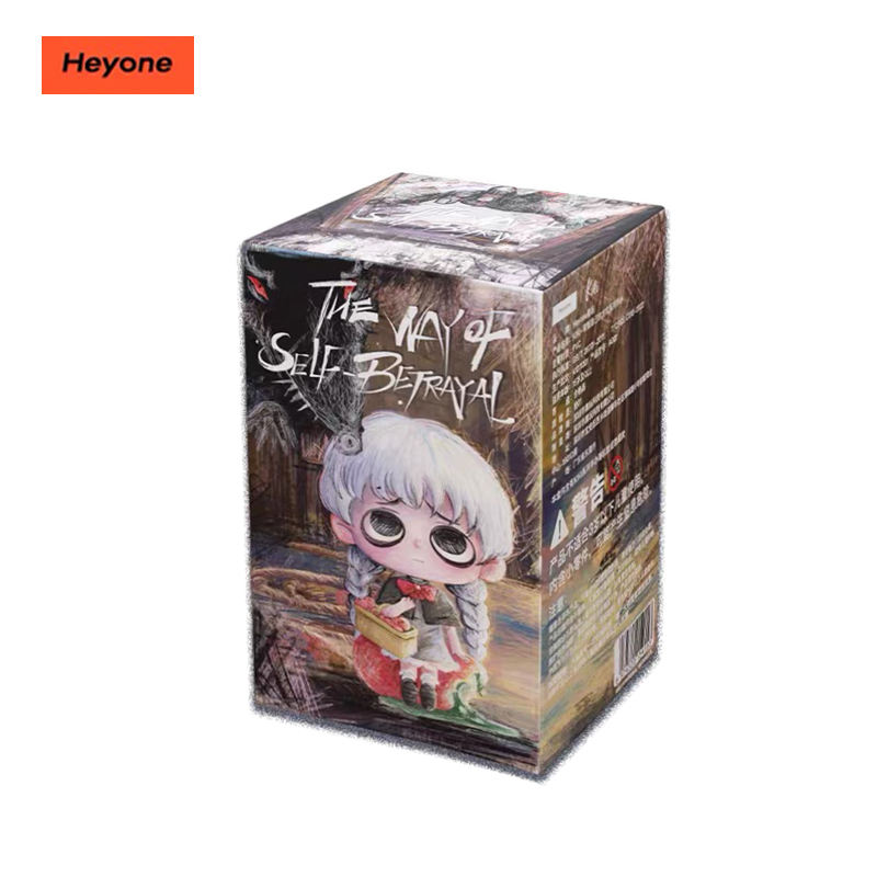 Boîte surprise individuelle, modèle aléatoire.