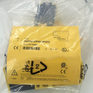 Nuovo Controller di programmazione PLC originale pronto per l'automazione industriale NI20NF-CP40-VP4X2 PAC dedicato - Product Image 1