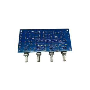<strong>Control</strong> Board <strong>Amplifier</strong> Preamp Module, Single Power Supply Version, Glass Fiber, Blue LED Display - Product Image 4