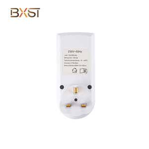 BX-T093デジタルタイマースイッチメーカー英国標準電子コントローラ家庭用タイマー - Product Image 4